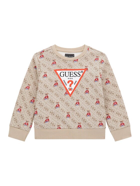 GUESS Bluză N5BQ05 KAD74 Regular Fit
