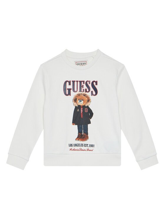 GUESS Bluză N5BQ07 KAD74 Regular Fit