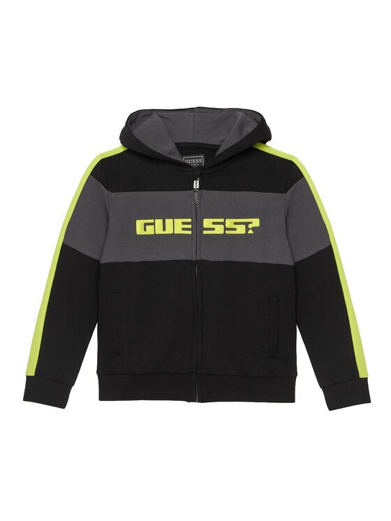 GUESS Bluză N6RQ02 KA6R4 Regular Fit