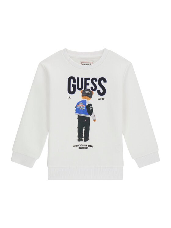 GUESS Bluză N6RQ03 KAD74 Regular Fit