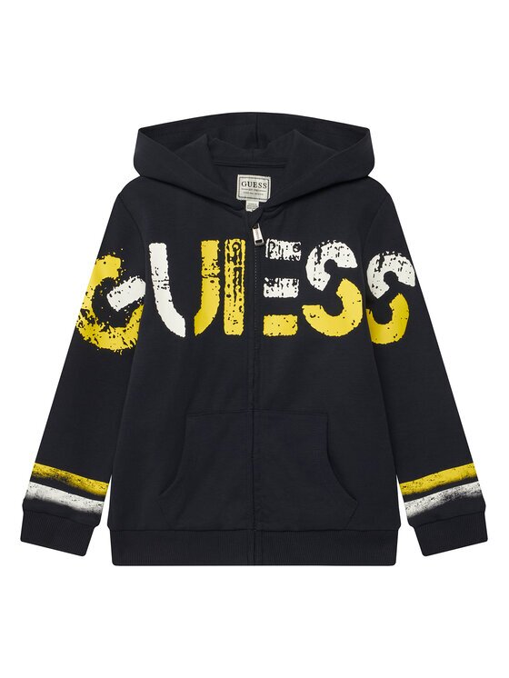 GUESS Bluză N6RQ07 KCCH0 Regular Fit