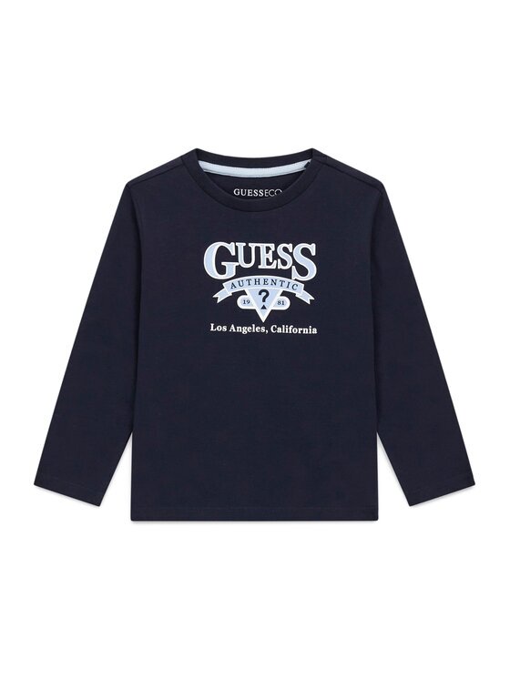 GUESS Bluză N6YI12 K3800 Regular Fit