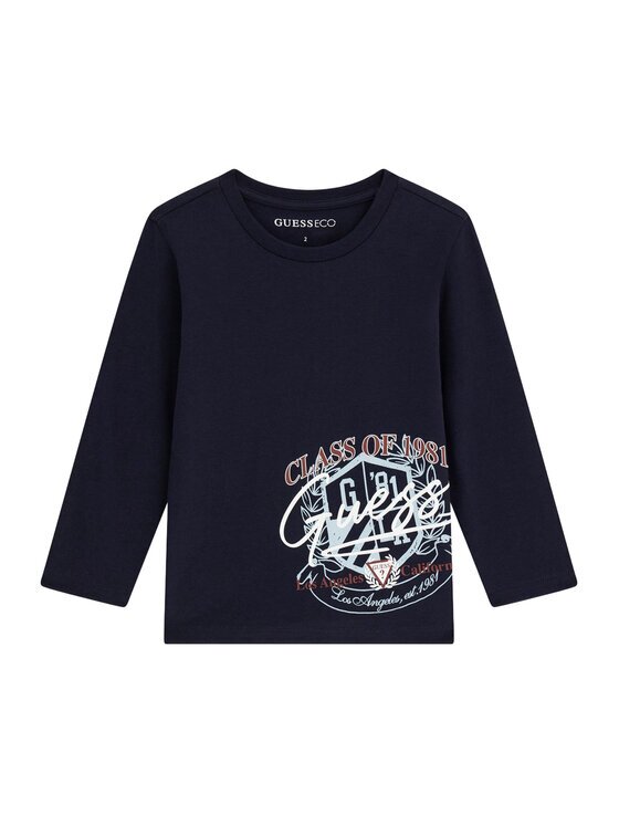 GUESS Bluză N6YI14 K3802 Regular Fit
