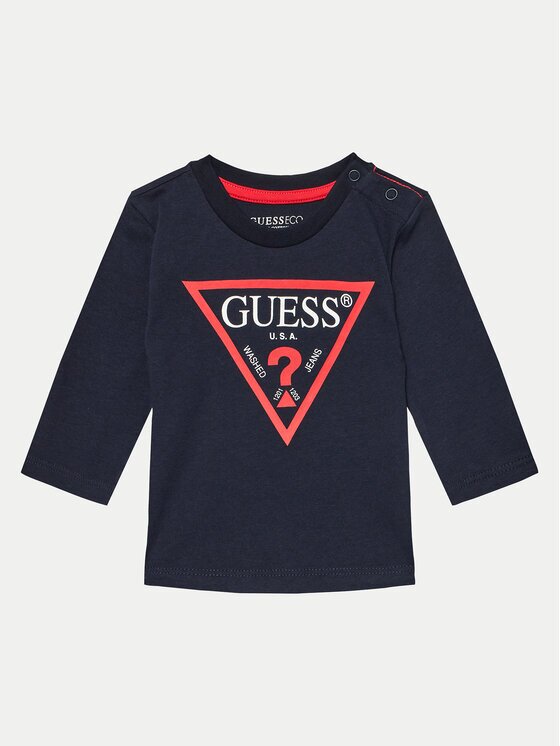 GUESS Bluză N84I24 K8HM0 Regular Fit