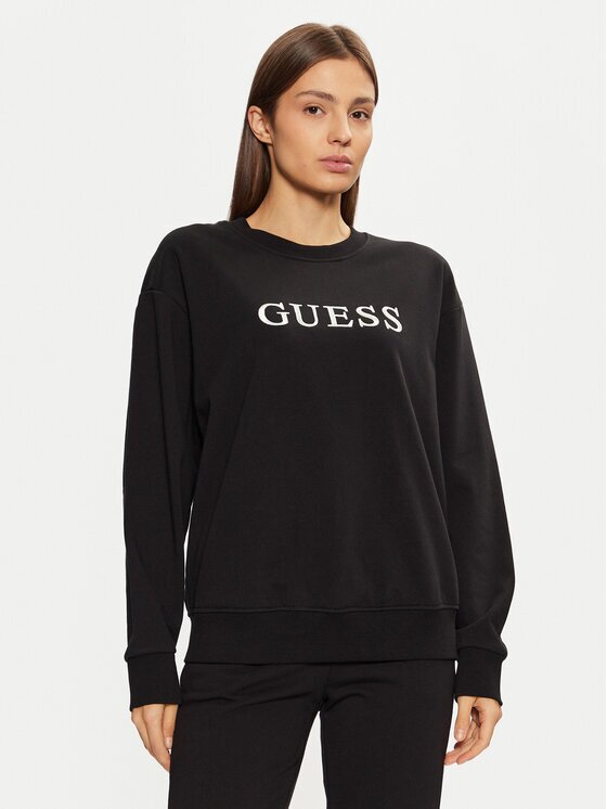 GUESS Bluză O5RQ03 KCO31 Regular Fit