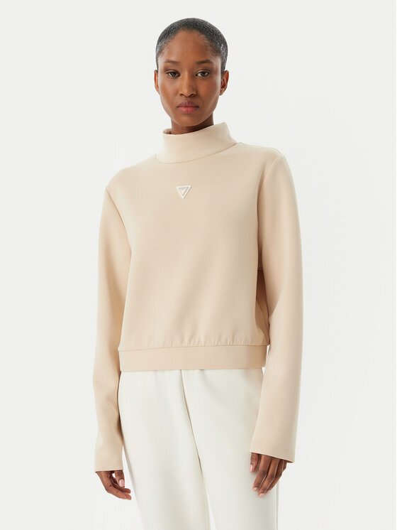 GUESS Bluză Olympe V4YQ05 KCAY2 Regular Fit