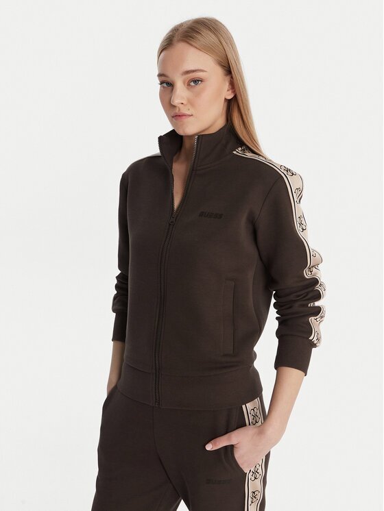 GUESS Bluză V2YQ16 KB3P2 Regular Fit
