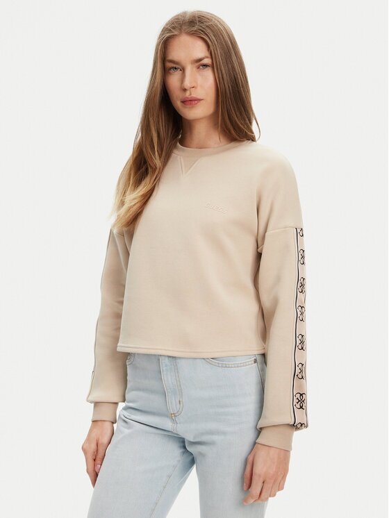 GUESS Bluză V3BQ16 KB3P2 Regular Fit