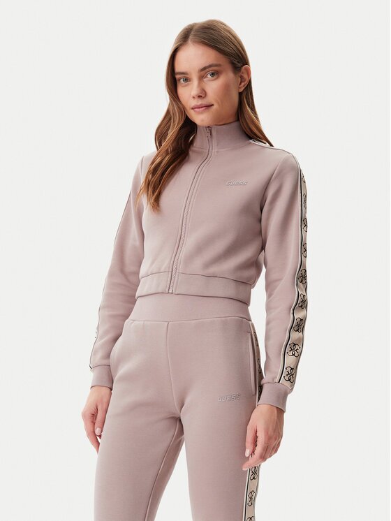 GUESS Bluză V3RQ12 KB3P2 Regular Fit