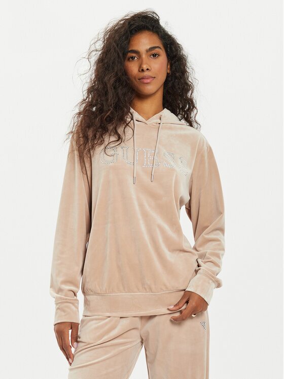 GUESS Bluză V4RQ25 KBXI2 Regular Fit