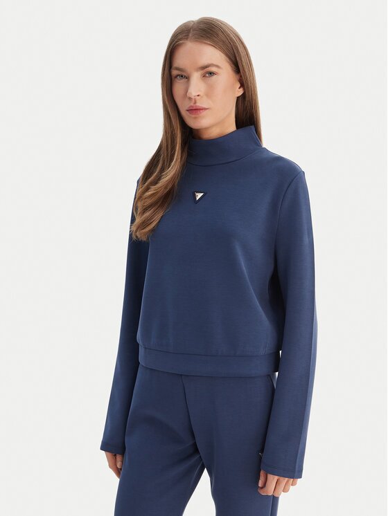 GUESS Bluză V4YQ05 KCAY2 Regular Fit