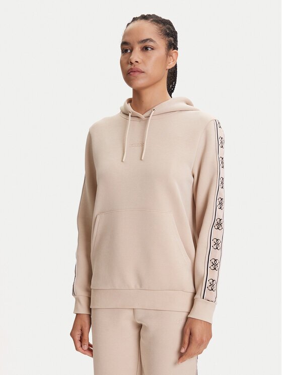 GUESS Bluză V4YQ11 KB3P2 Regular Fit