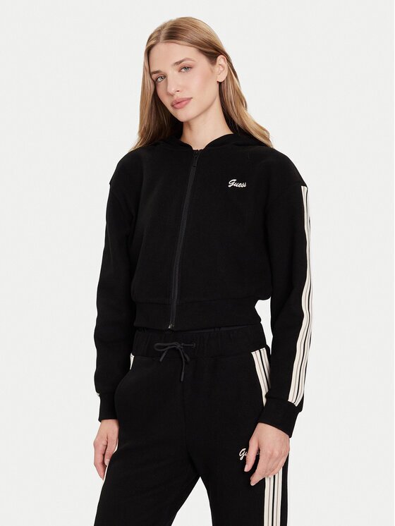 GUESS Bluză V5BQ17 KCX52 Regular Fit