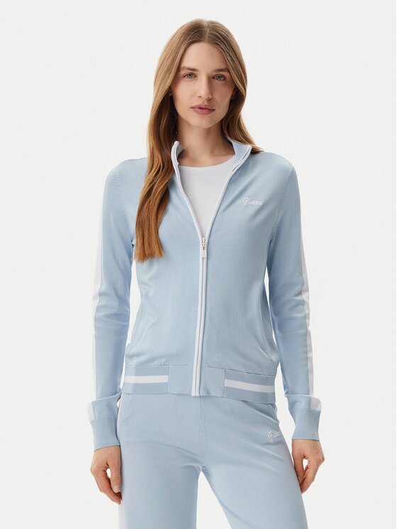 GUESS Bluză V5GQ01Z3D60 Regular Fit
