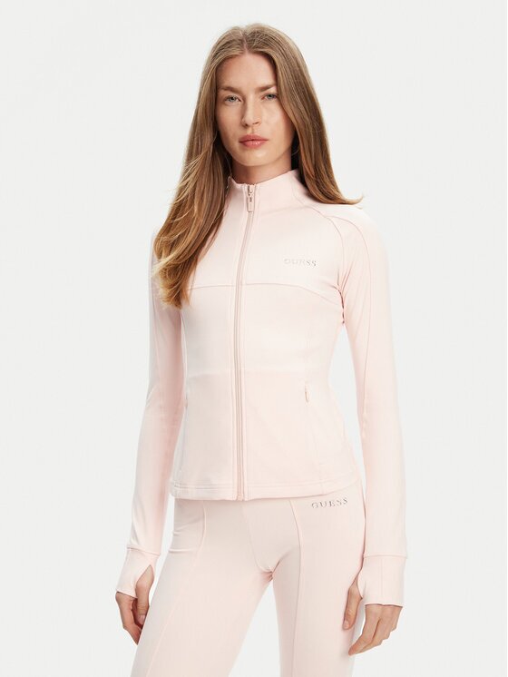 GUESS Bluză V5RP17 KCD02 Regular Fit