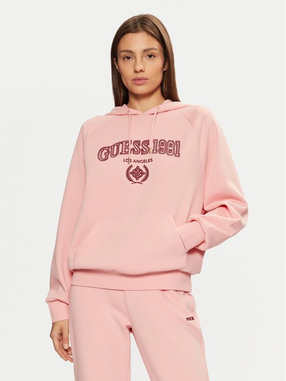 GUESS Bluză V5RQ02 KCLD1 Regular Fit