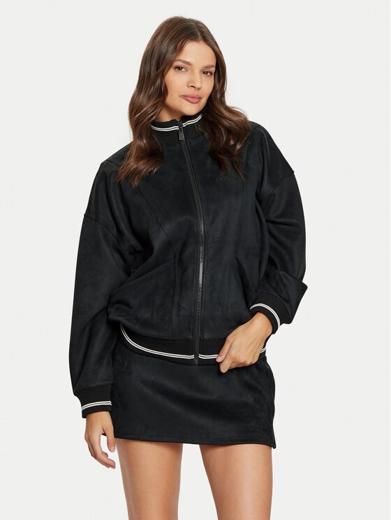 GUESS Bluză V5RQ04 KCJY2 Regular Fit