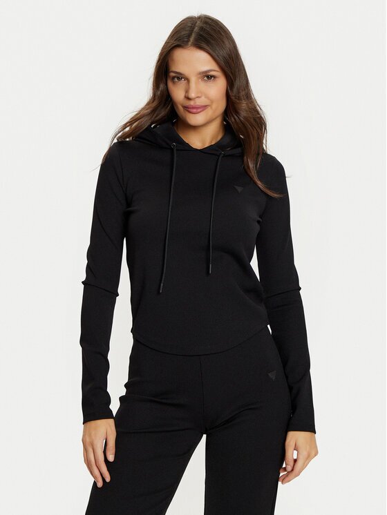 GUESS Bluză V5RQ06 KCLH0 Regular Fit