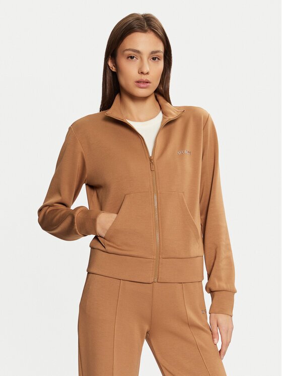 GUESS Bluză V5RQ17 KCOB2 Regular Fit