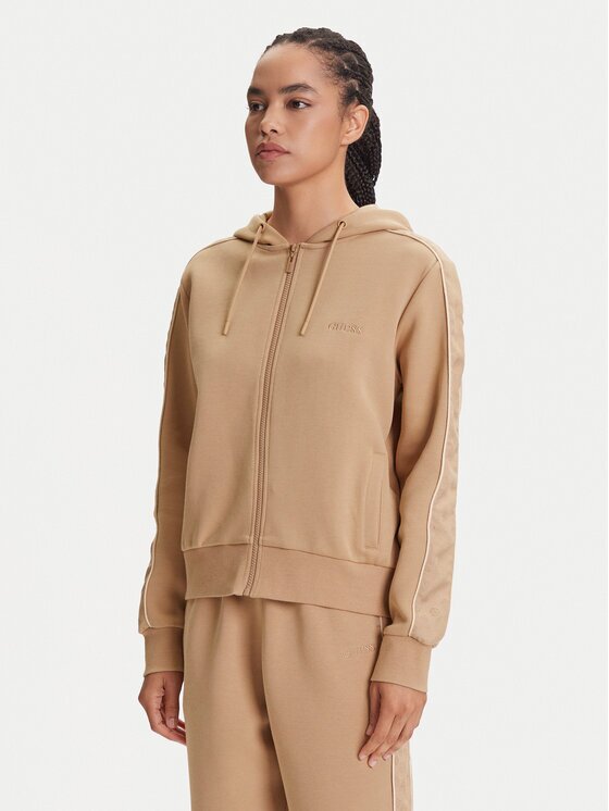 GUESS Bluză V5YQ00 KB3P2 Regular Fit