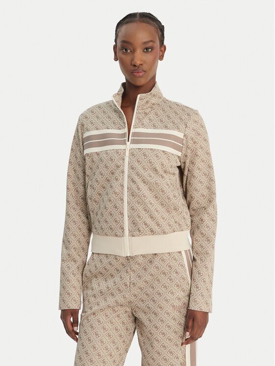 GUESS Bluză V6GQ06 K2957 Regular Fit