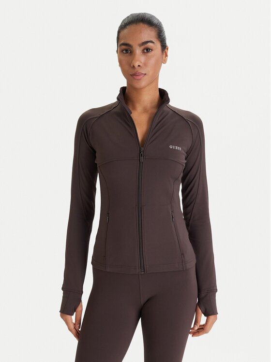 GUESS Bluză V6RP15 KD952 Slim Fit