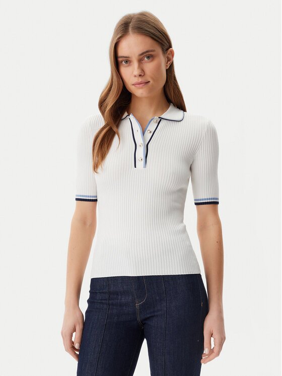 GUESS Bluză W5GR37 Z3L10 Regular Fit