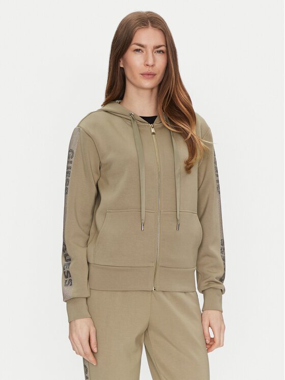 GUESS Bluză W5RQ03 KBYE2 Regular Fit
