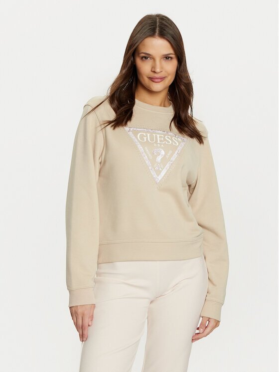GUESS Bluză W5RQ09 K8802 Regular Fit