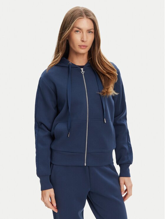 GUESS Bluză W5YQ05 KBYE2 Regular Fit