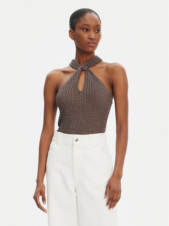 GUESS Bluză W5YR39 Z24F0 Regular Fit