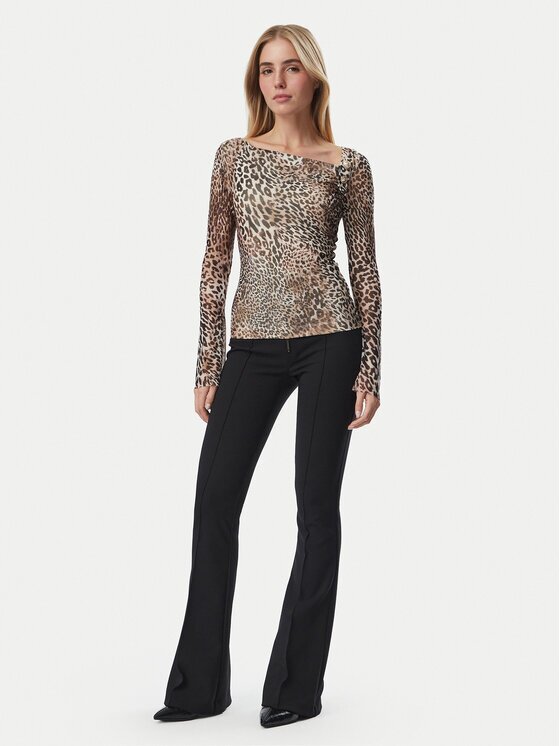 GUESS Bluză W6BP23 K6260 Regular Fit