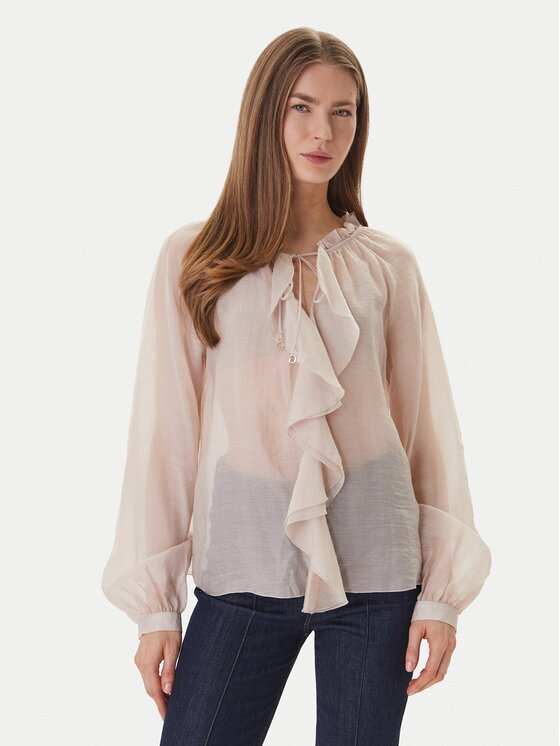GUESS Bluză W6GH28 W1844 Regular Fit