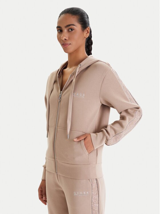 GUESS Bluză W6RQ12 KBYE2 Regular Fit