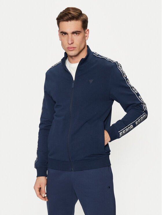 GUESS Bluză Z2YQ12 K6ZS1 Regular Fit