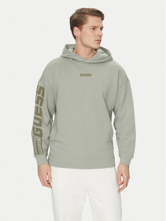 GUESS Bluză Z4BQ03 KAIJ1 Regular Fit