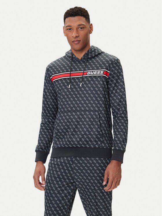 GUESS Bluză Z4BQ30 K7122 Regular Fit
