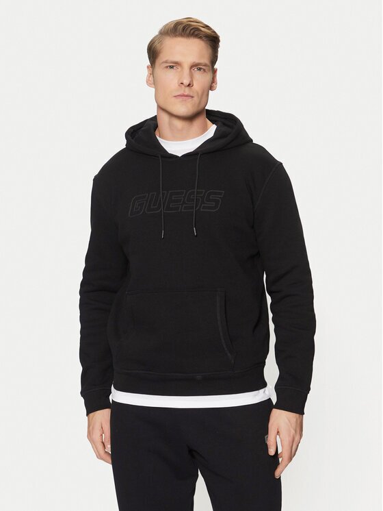 GUESS Bluză Z4YQ12 K9V31 Regular Fit