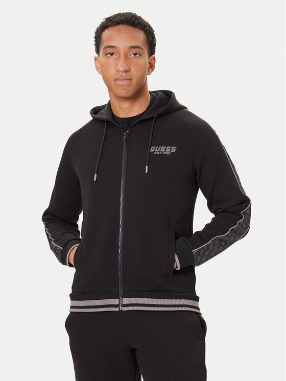 GUESS Bluză Z5BQ12 KB3P2 Regular Fit