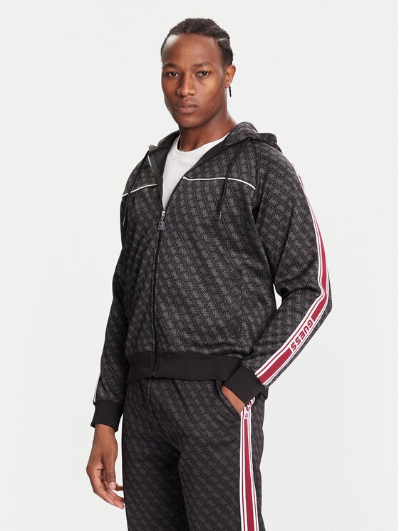 GUESS Bluză Z5BQ13 K2042 Relaxed Fit