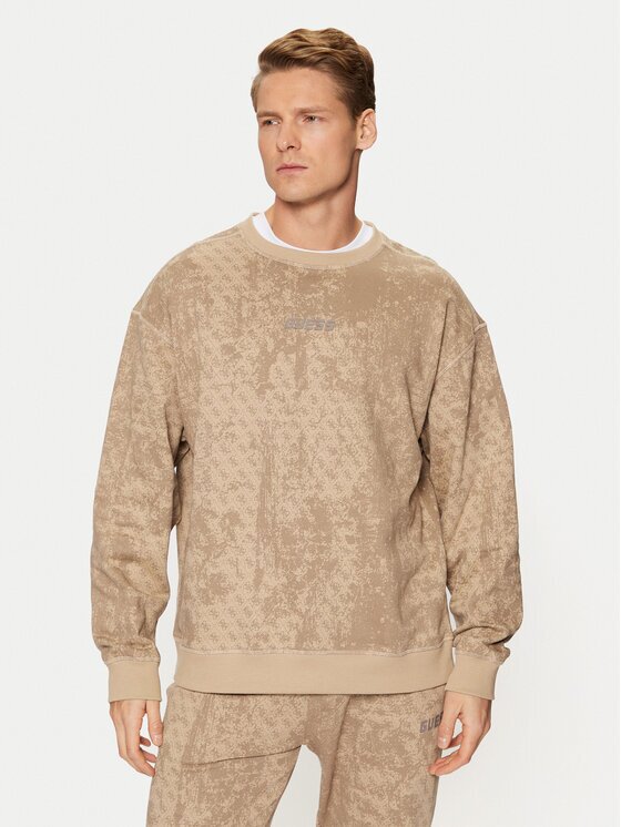 GUESS Bluză Z5RQ17 K9YI1 Regular Fit