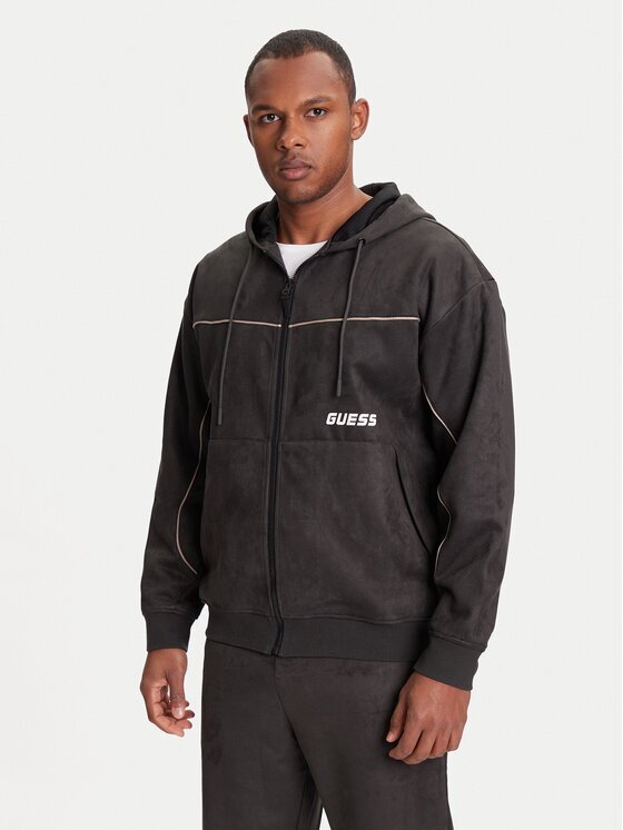 GUESS Bluză Z5YQ05 KCJY2 Regular Fit