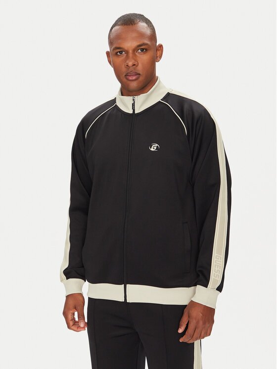 GUESS Bluză Z5YQ21 KCRU2 Regular Fit