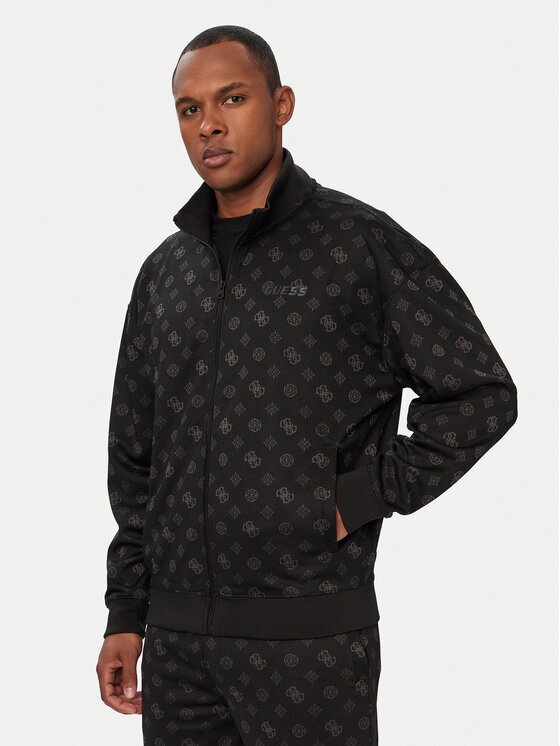 GUESS Bluză Z6GQ07 K2849 Relaxed Fit