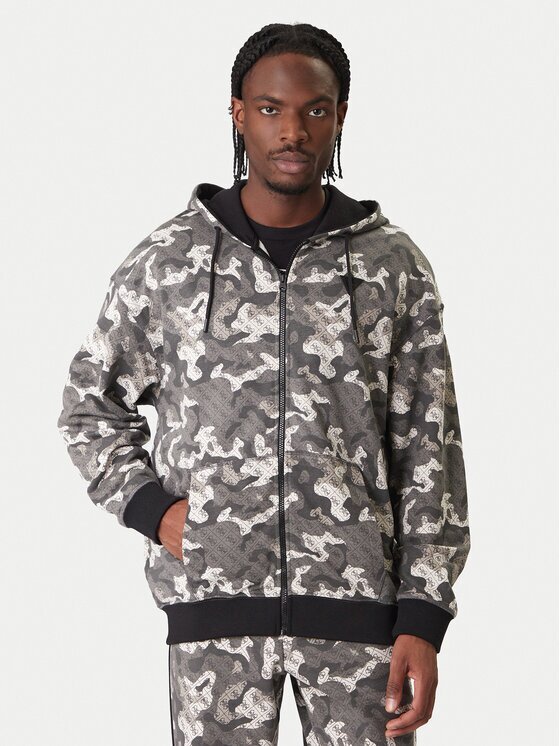 GUESS Bluză Z6RQ04 K9YI1 Regular Fit
