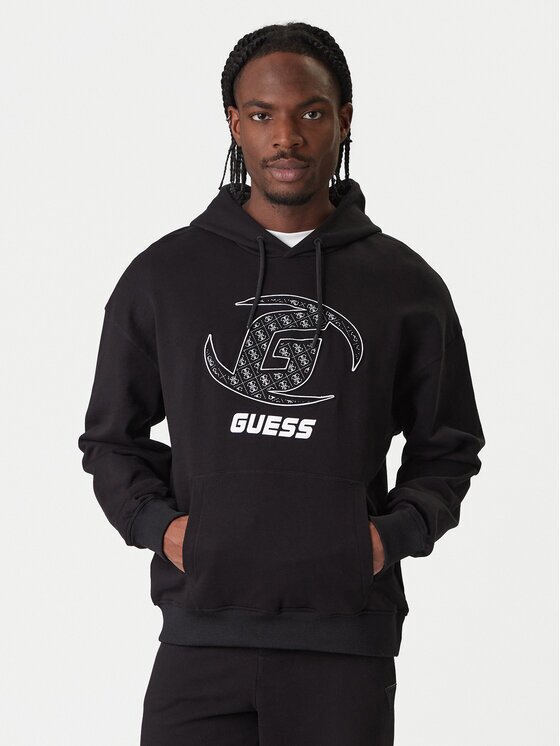 GUESS Bluză Z6RQ05 K9YI1 Regular Fit