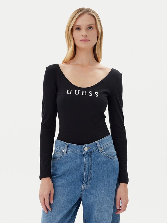 GUESS Body O5RM08 KBBU1 Slim Fit