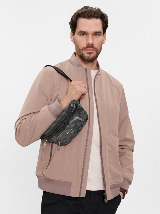 GUESS Borsetă Vezzola Smart HMEVZL P3231