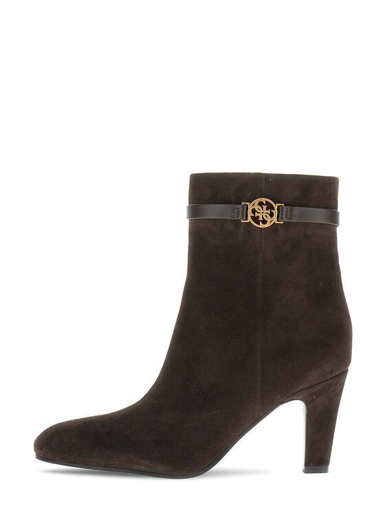 GUESS Botine FLFOTI SUE10 Maro