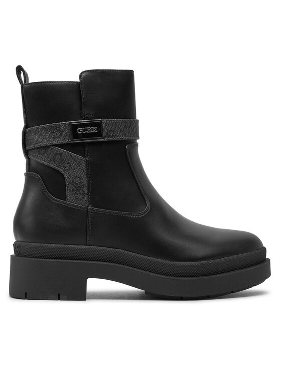 GUESS Botine Ovelle2 FLTOVE ELE10